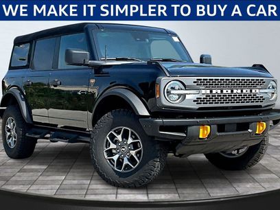 Used 2024 Ford Bronco Badlands