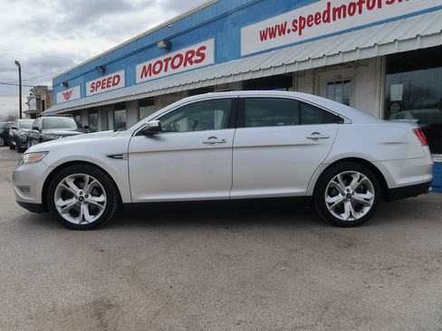 Used 2011 Ford Taurus SHO w/ 402A Rapid Spec Order Code image 3