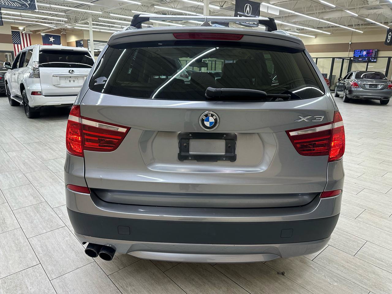 Used 2013 BMW X3 xDrive28i AWD/4WD image 8