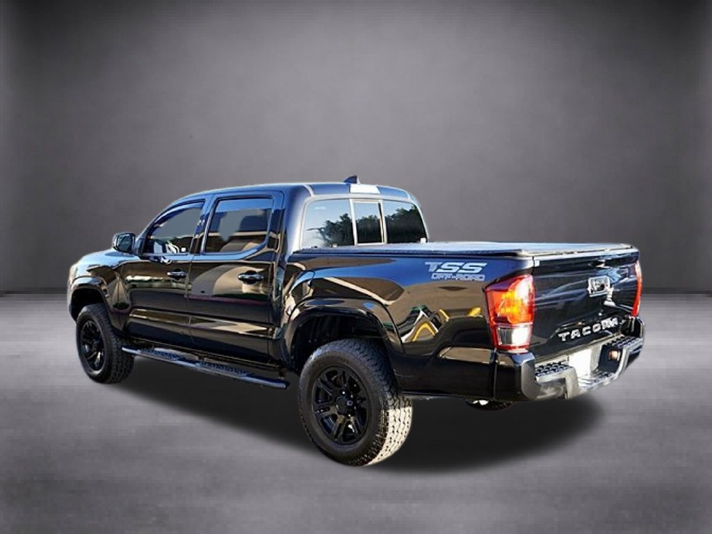 Used 2021 Toyota Tacoma SR w/ SR Convenience Package RWD image 7