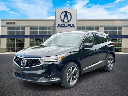 Used 2022 Acura RDX w/ Advance Package