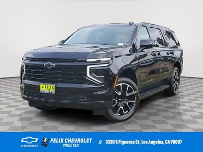 New 2026 Chevrolet Suburban RST w/ Comfort Package