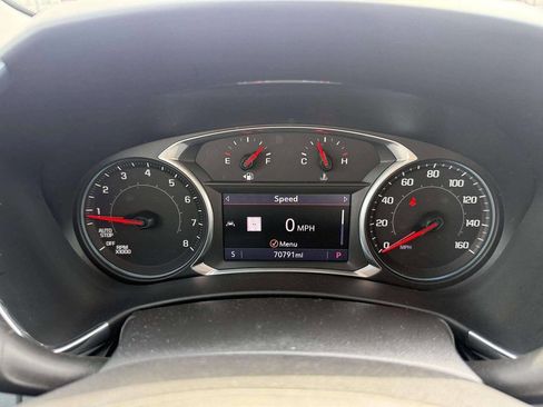 Used 2020 Chevrolet Equinox LT FWD image 17