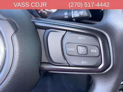 New 2026 Jeep Wrangler Unlimited Sport AWD/4WD image 15