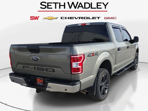 Used 2019 Ford F150 XLT w/ Trailer Tow Package image 7