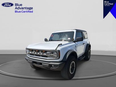 Used 2023 Ford Bronco Big Bend w/ Sasquatch Package