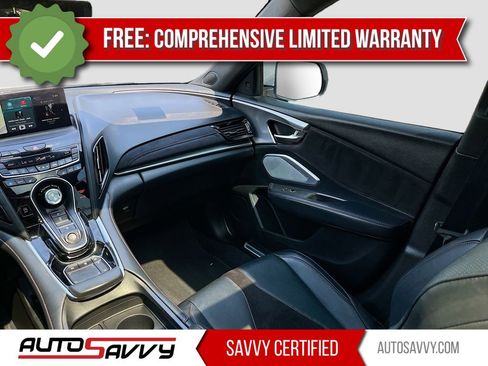 Used 2022 Acura RDX Technology Package image 25