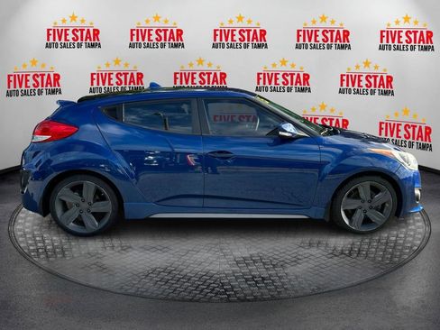 Used 2015 Hyundai Veloster Turbo image 8