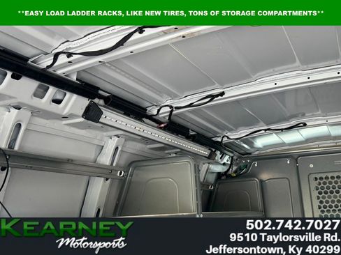Used 2020 Chevrolet Express 2500 w/ Driver Convenience Package image 27