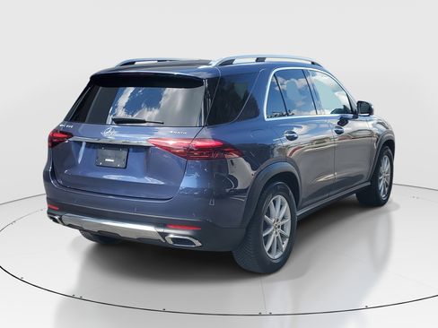 Used 2025 Mercedes-Benz GLE 350 4MATIC image 7