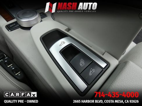 Used 2012 Mercedes-Benz E 350 Cabriolet w/ Premium 1 Launch Pkg image 58