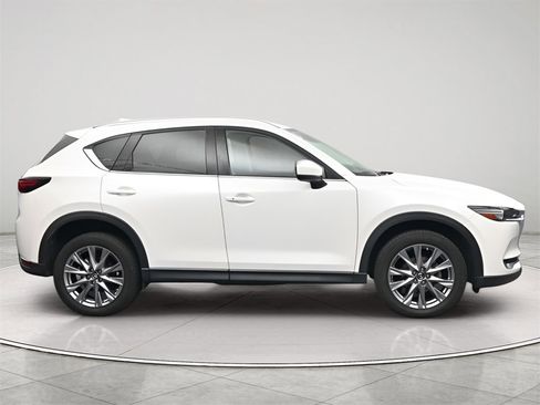Used 2020 MAZDA CX-5 Grand Touring image 12