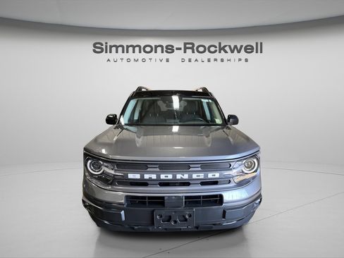 Used 2023 Ford Bronco Sport Big Bend w/ Convenience Package image 2