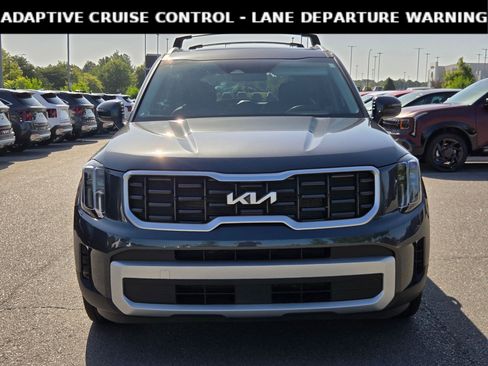 Used 2024 Kia Telluride S w/ S Sunroof Package AWD/4WD image 2