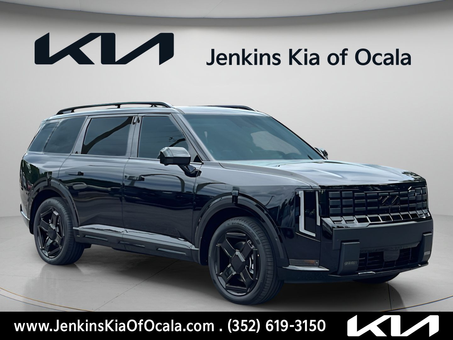 New 2027 Kia Telluride SX X-Line AWD/4WD image 1