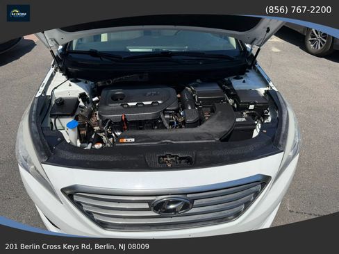 Used 2017 Hyundai Sonata SE FWD image 28