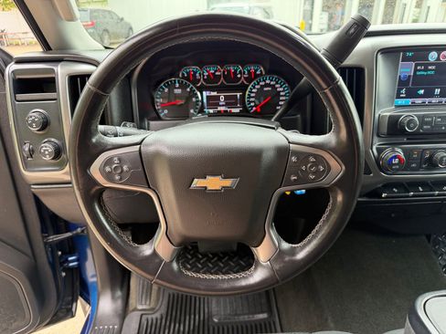 Used 2016 Chevrolet Silverado 1500 LT w/ All Star Edition AWD/4WD image 13