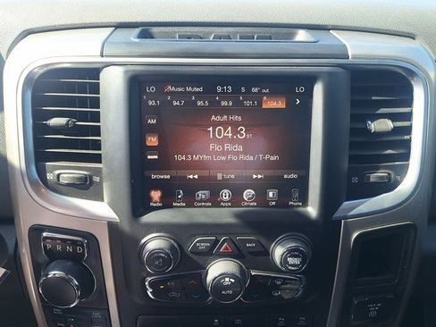 Used 2017 RAM 1500 Big Horn AWD/4WD image 12