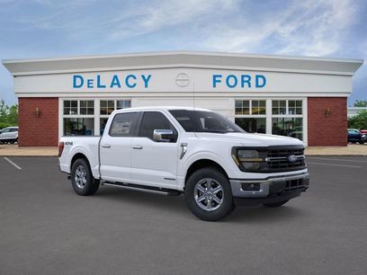 New 2025 Ford F150 XLT w/ Equipment Group 302A MID