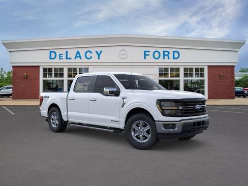 New 2025 Ford F150 XLT w/ Equipment Group 302A MID image 1