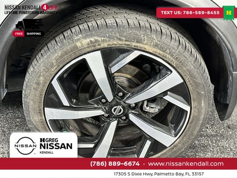 Used 2020 Nissan Rogue Sport SL image 14