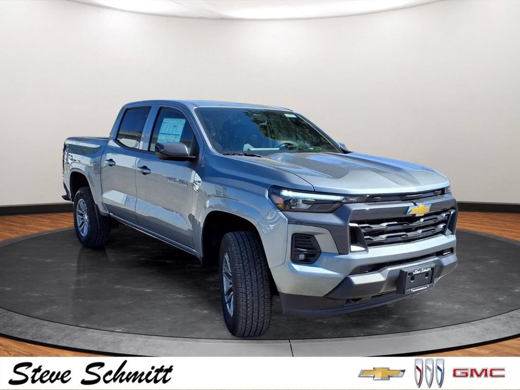 New 2026 Chevrolet Colorado LT w/ LT Convenience Package AWD/4WD image 25