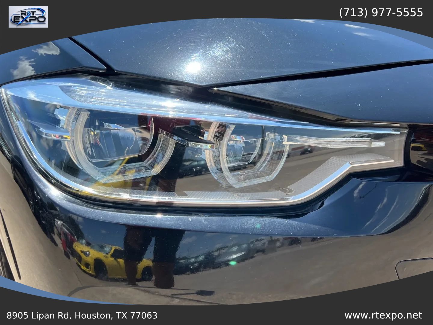 Used 2017 BMW 320i Sedan RWD image 13