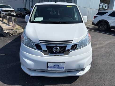 Used 2015 Nissan NV200 SV w/ Technology Package FWD image 8