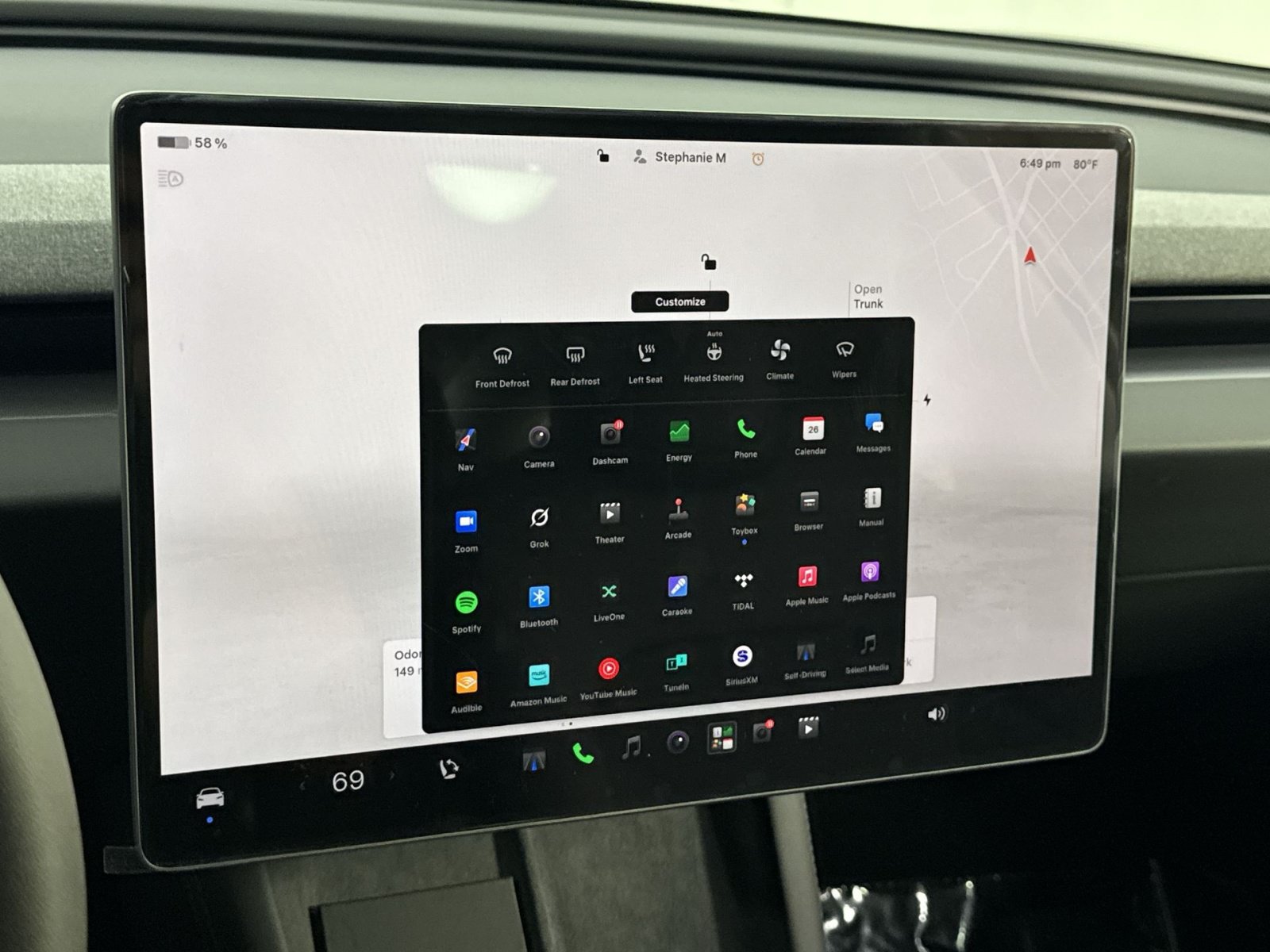 Used 2026 Tesla Model 3 RWD image 30