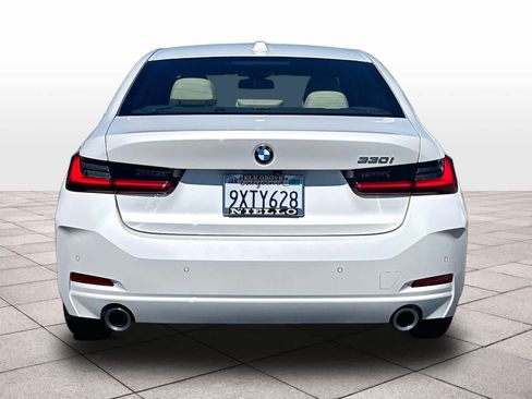 Used 2026 BMW 330i Sedan RWD image 8