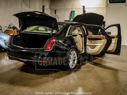 Used 2018 Cadillac CT6 Platinum AWD/4WD image 68
