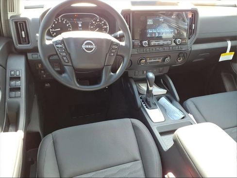 New 2026 Nissan Frontier S image 12