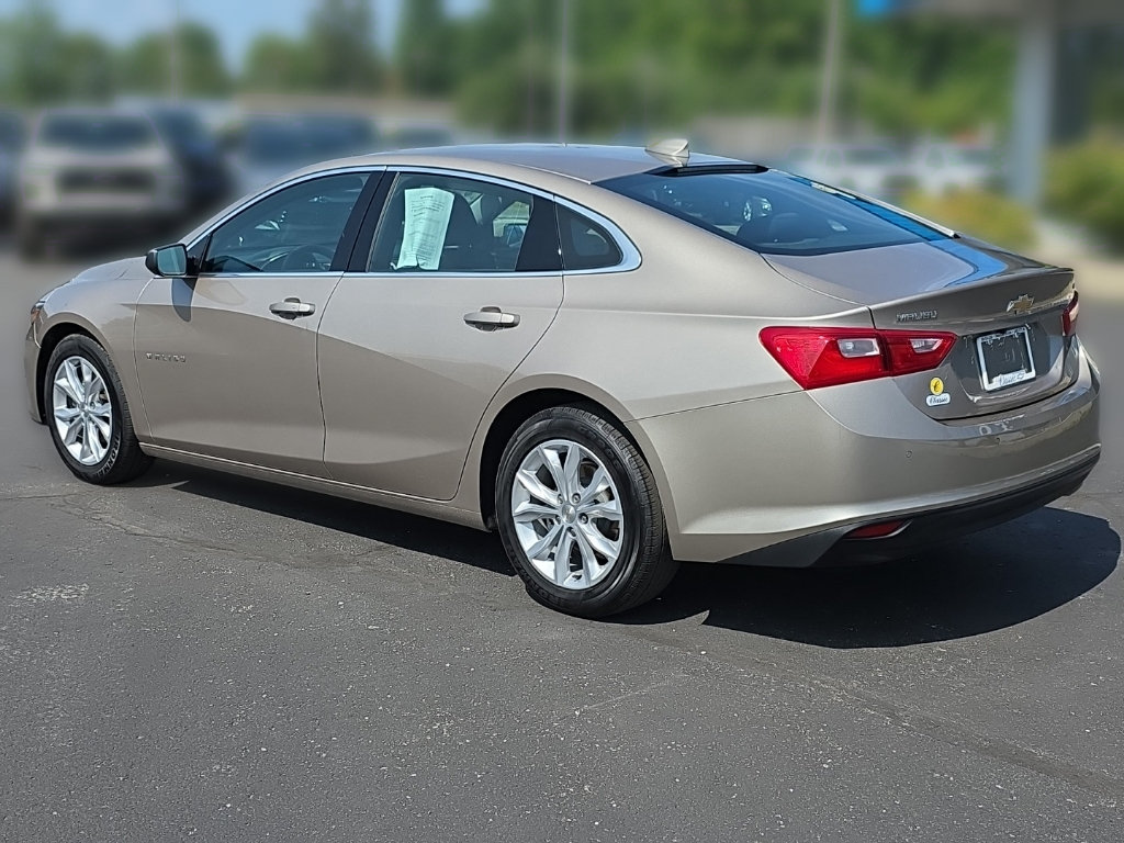 Used 2024 Chevrolet Malibu LT FWD image 10