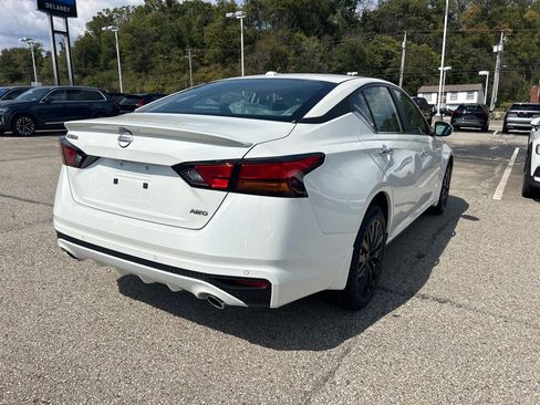 New 2025 Nissan Altima 2.5 SV w/ SV Special Edition Package image 3