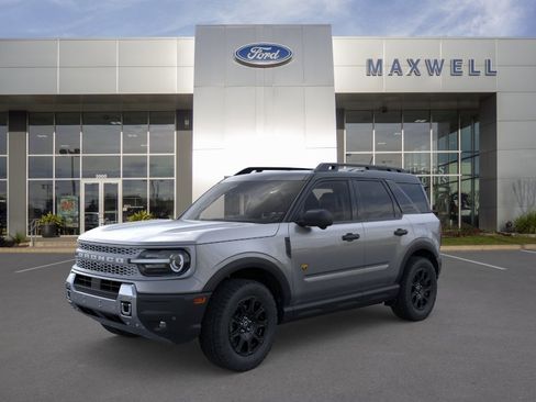 New 2026 Ford Bronco Sport Badlands AWD/4WD image 23