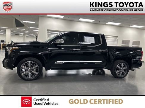 Used 2022 Toyota Tundra Capstone AWD/4WD image 5