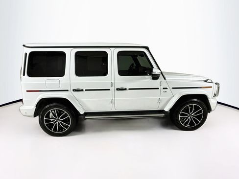 Certified 2024 Mercedes-Benz G 550 image 9