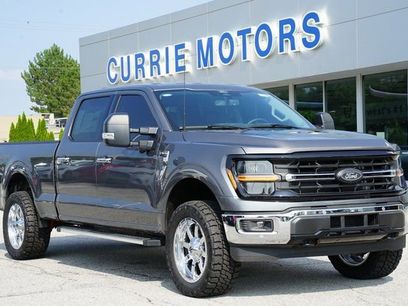 New 2025 Ford F150 XLT w/ Equipment Group 302A MID