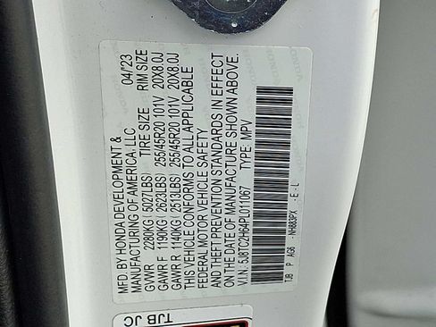 Certified 2023 Acura RDX A-Spec AWD/4WD image 27