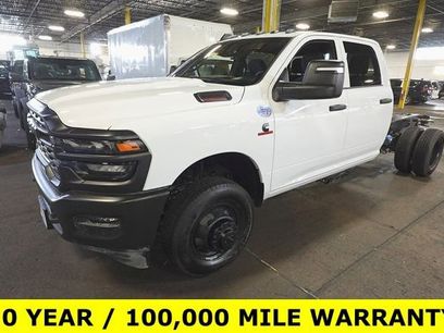 New 2026 RAM 3500 Tradesman