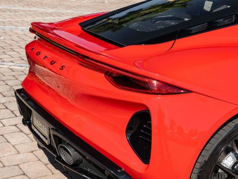 New 2026 Lotus Emira image 20