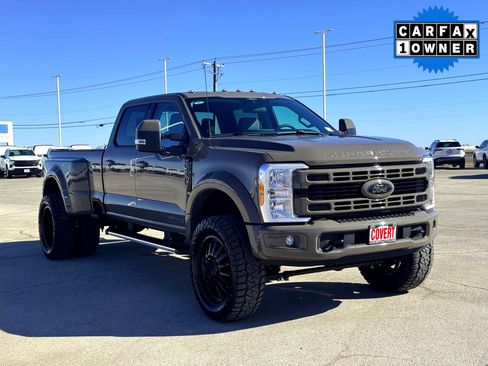 Used 2026 Ford F450 XLT w/ FX4 Off-Road Package image 5