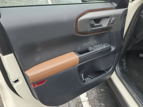 New 2025 Ford Bronco Sport Outer Banks w/ Outer Banks Tech Package+ image 21