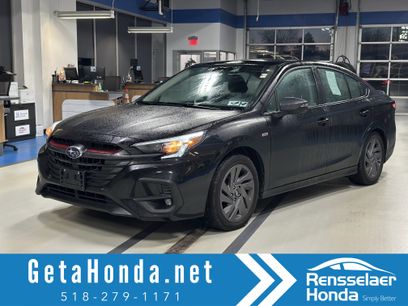 Used 2023 Subaru Legacy Sport