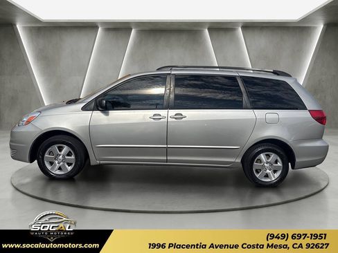 Used 2004 Toyota Sienna LE FWD image 2