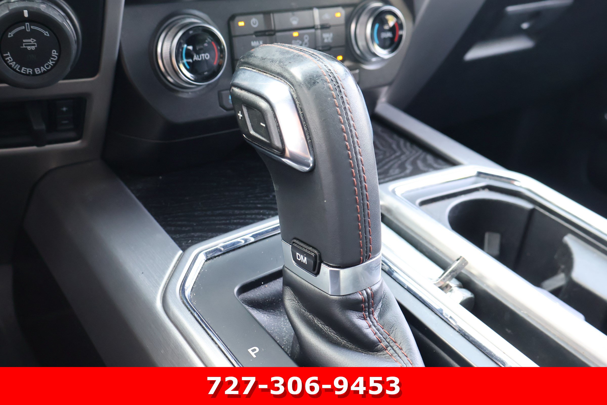 Used 2019 Ford F150 Platinum w/ Equipment Group 701A Luxury AWD/4WD image 27