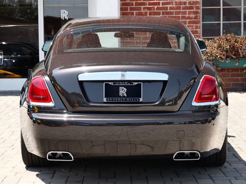 Certified 2015 Rolls-Royce Wraith RWD image 20