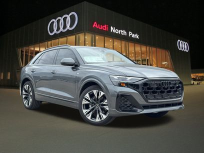 New 2026 Audi Q8 Premium Plus