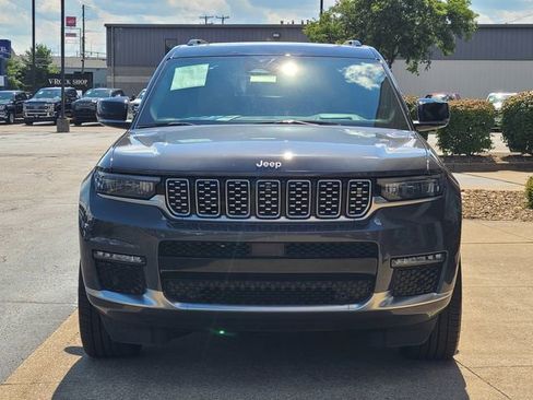 Used 2024 Jeep Grand Cherokee L Summit image 10