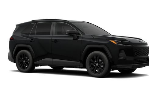 New 2026 Toyota RAV4 SE FWD image 28